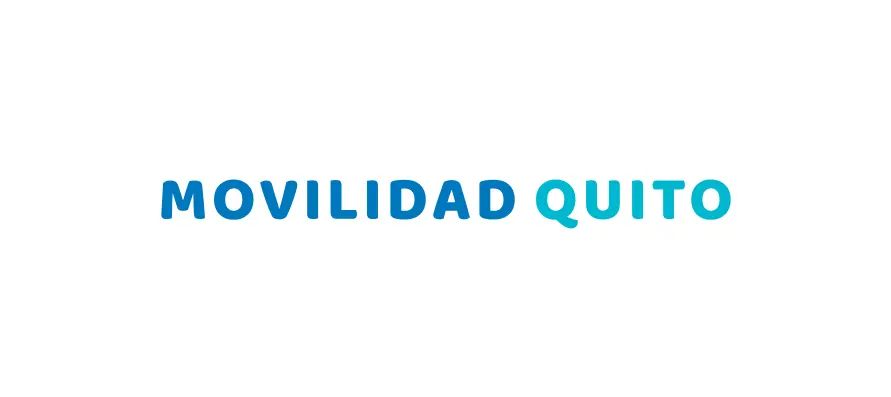 logotipo Movilidad Quito